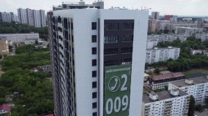 ЖК Ботанический сад 2 в Уфе от ПромСтройМонтаж, июль 2022