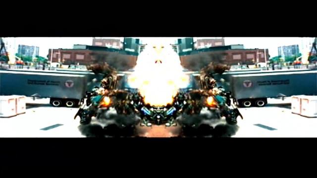 Doctor P - Last One Standing (Transformers Music Video) смотреть онлайн