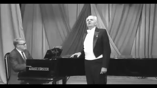 ДЕНИС КОРОЛЕВ "К ней" М.И.Глинка смотреть онлайн