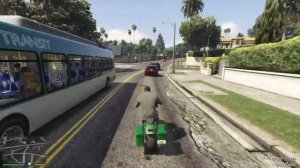 GTA V Как исправить управление мотоциклом|Датчик перемещения