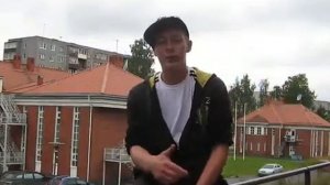 Рэп про Кондопогу