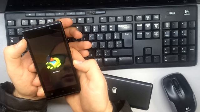 Micromax D333 Hard Reset сброс настроек телефона