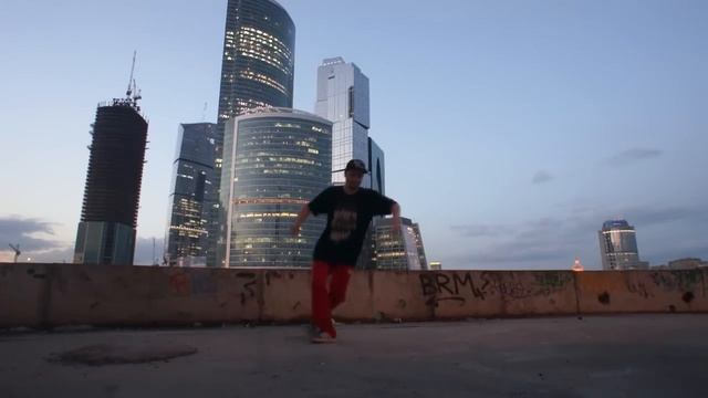 bboy Minus Toprock Style смотреть онлайн