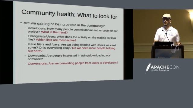 Gaining Insight Into Your Apache Project with Snoot - Daniel Gruno, Quenda смотреть онлайн