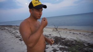 Крым. Лучшие места для отдыха с палаткой в Крыму. Громово