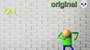 oh oh Ohio-MEME VS ORIGINAL(75 SUBSCRIBER SPECIAL)