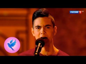 Антон Подзоров, Казачья народная песня "Черный Ворон" . Синяя птица 5 сезон (2018)