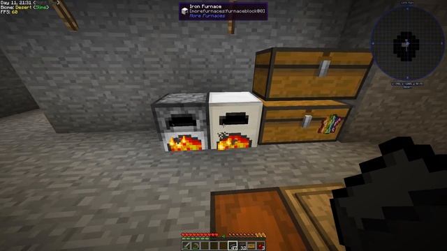 DOUBLE ORES WITH TINKERS SMELTERY  3 Modded Minecraft 1.12.2  Minecraft STONEBLOCK MOD