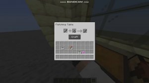 The Fletching Table Mod - Функционал для стола лучника