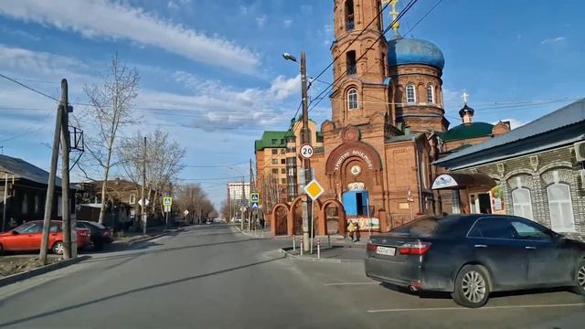 г. Барнаул,  Павловский тракт  - Правобережный тракт
