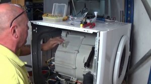 Как отремонтировать стиральную машину при появлении дырки в баке