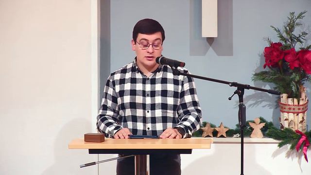 3. Декабря 2023 // Богослужение УЄЦ смотреть онлайн