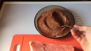 Посолочная смесь для копчения сала и мяса