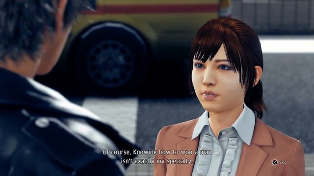 Judgment Chapter 12 - Recruit Saori Again & Consecutive Correct Bonus Interview Walkthrough Part 48
