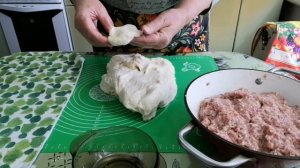 Беляши. Как приготовить беляши как при СССР, на вокзалах, в столовых. Простые бюджетные пироги.