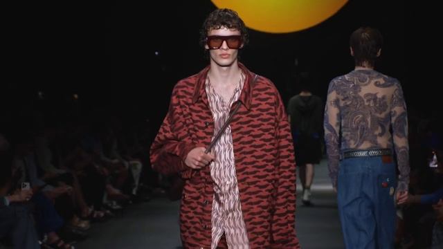 Etro - Мужская одежда Весна/лето 2024 Милан