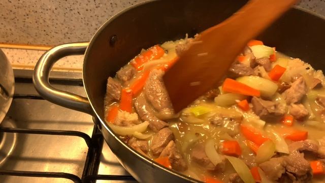 Как приготовить плов правильно смотри и делай 