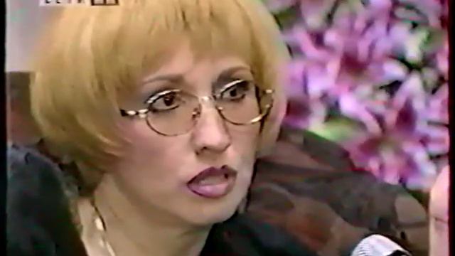 Ирина Аллегрова. Интервью в Н-Новгороде