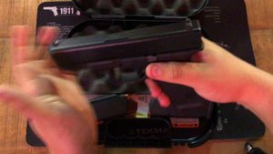 Glock 19 Gen 5 Unboxing
