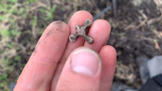 Doble Denar (Denarius) of Sigismund II August hunting by Garrett Apex. Musket balls смотреть онлайн