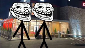 Тролль-Инцидент подменёный друг