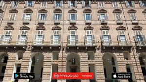 Дворцовый Комплекс – Королевская Библиотека – Турин – Аудиогид – MyWoWo Travel App