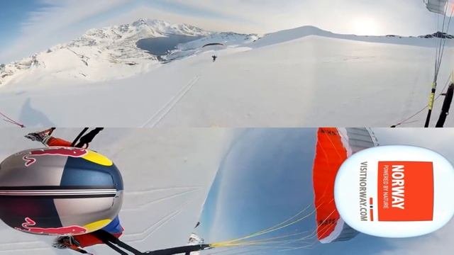 Панорамное видео 360 градусов