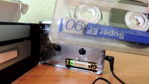 Как оцифровать с аудиокассеты на компьютер