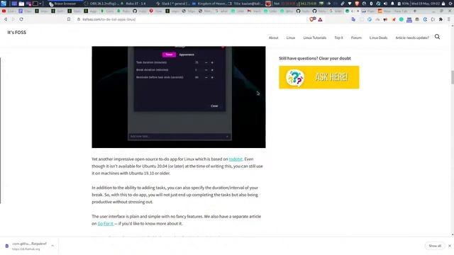 Learning Along Live Stream #day4 MongoDB смотреть онлайн