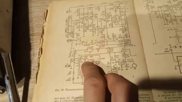 Магнитофон Весна 306. Обзор и испытание. смотреть онлайн