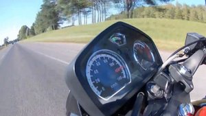 Мотоцикл M1NSK C4 250 по факту