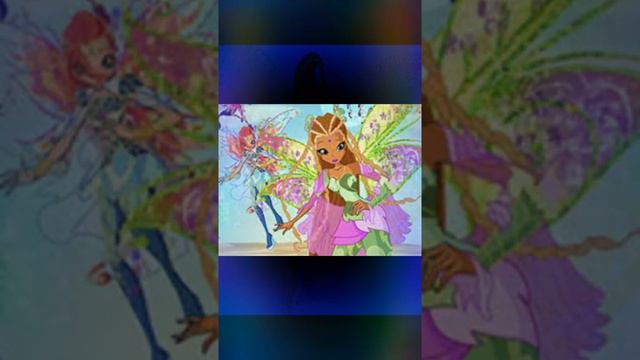 феи 🧚🏻_♀️ Винкс Эдит с 🔥огненной феей 🔥 Блум 🧚🏻_♀️.mp4