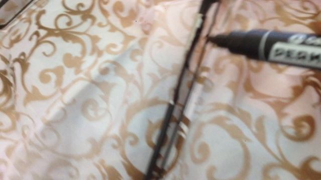 Ремонт черной спицы зонтика,не заметно! смотреть онлайн