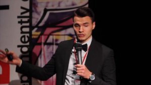 Tomsk solutions for future markets | Pavel Kiselev | TEDxYouth@Tomsk