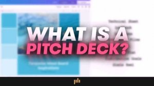 Pitch Deck Graphic Design