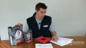 TOTAL Quartz INEO MC3 5W/30 Engine Oil From MicksGarage.com