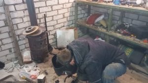 Как осадить рулевой карданчик на УАЗ Патриот и устранить люфт