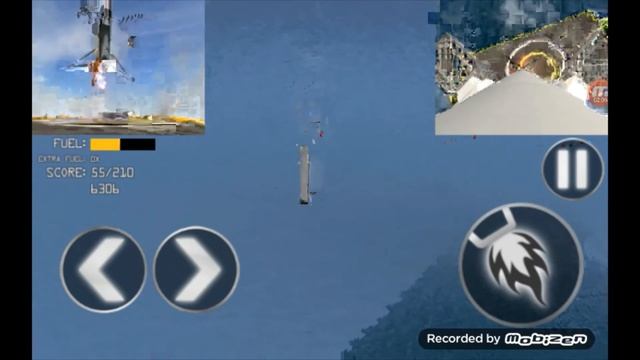 How not to land an orbital rocket booster in first stage landing simulator смотреть онлайн