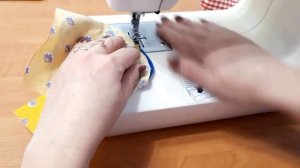 Рукав с подокатником. Вшиваем рукав красиво.mp4