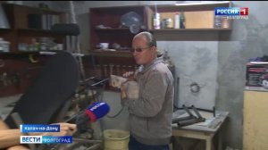 Ездить с комфортом: волгоградец мастерит «лежачие» велосипеды