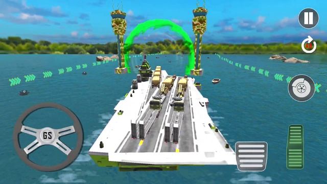 Army Transport Games brings Army Truck Transport Vehicle - Best Mobile Android IOS Gameplay смотреть онлайн