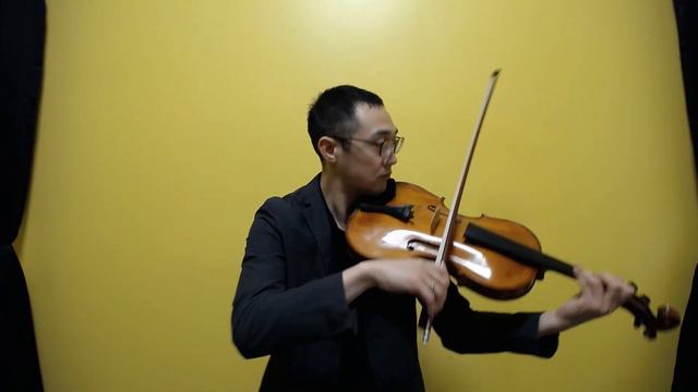 16" Viola by Luis Claudio Manfio, Sao Paulo, Brazil 2014 Guarneri Model смотреть онлайн