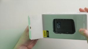 КРУТЫЕ ГАДЖЕТЫ ОТ BASEUS - МОЩНЫЙ ПОВЕРБАНК | БЫСТРОЕ ЗАРЯДНОЕ УСТРОЙСТВО И ДРУГИЕ!