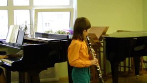 Глинка "Полька" Оконешников Александр