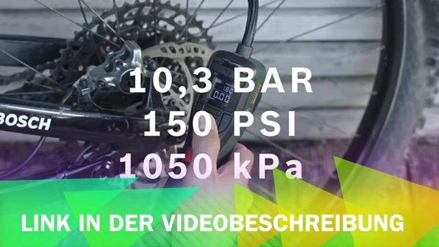 Bosch EasyPump ► Elektrische Luftpumpe im Test ► [KURZ & KOMPAKT] zusammengefasst смотреть онлайн