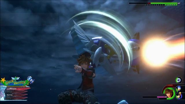 Kingdom Hearts 3 #17 — Холодное Сердце Спасаем Эльзу {PS4} прохождение смотреть онлайн