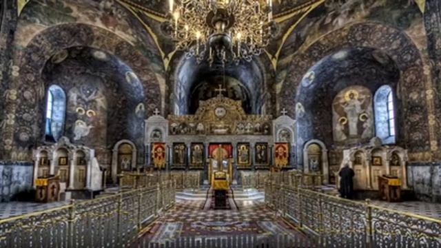 Валаамский хор - православные песнопения, лечащие душу