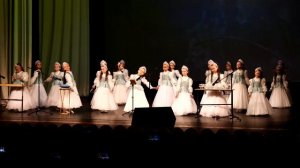 «Весенняя рапсодия» в исполнении Веселого оркестра детского сада 82