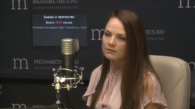 Бизнес и творчество. Как создать кинобизнес