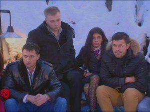 ДОМ-2 Город любви 3202 день Вечерний эфир (14.02.2013)